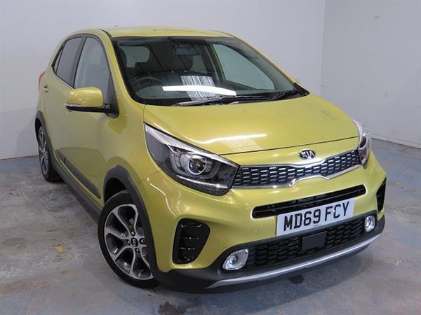 Kia Picanto 1.25 X-Line 5Dr