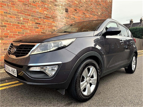 Kia Sportage 1.7 CRDI VGT DRIVE 4X2 LHD + LEFT HAND D