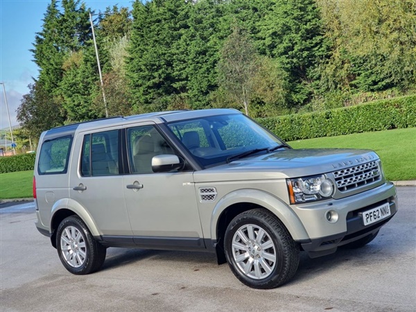 Land Rover Discovery 3.0 4 SDV6 XS 5d 255 BHP Auto