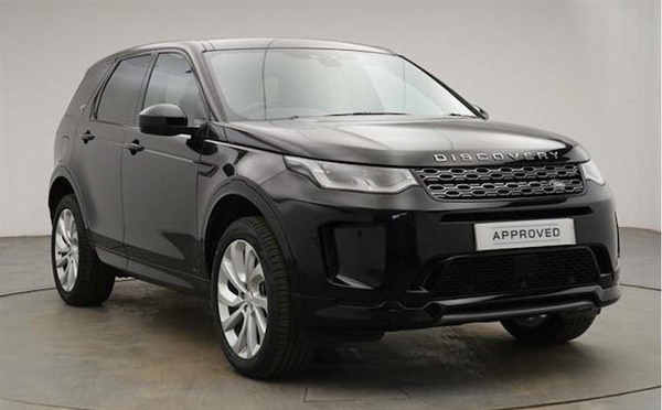 Land Rover Discovery Sport 2.0 D180 R-Dynamic Hse 5Dr Auto