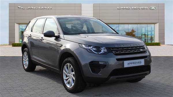 Land Rover Discovery Sport 2.0 TD SE 5dr Auto Diesel