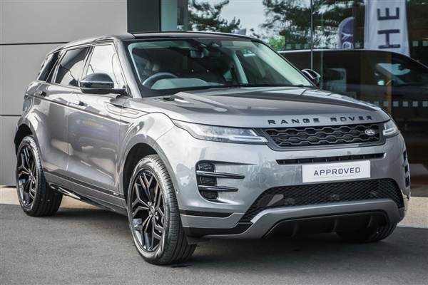 Land Rover Range Rover Evoque 2.0 P200 R-Dynamic HSE 5dr