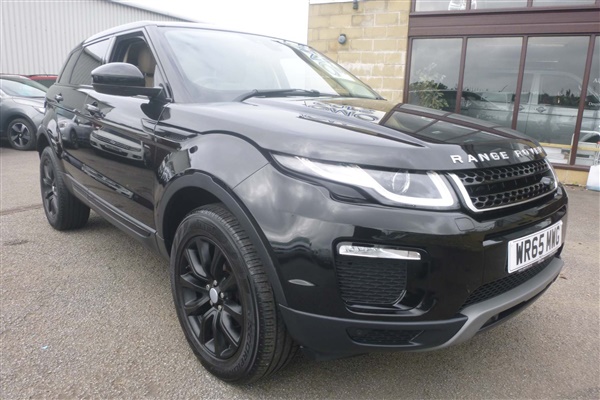 Land Rover Range Rover Evoque 2.0 eD4 SE Tech (s/s) 5dr