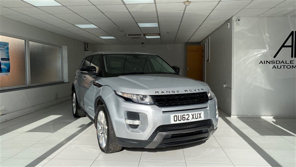 Land Rover Range Rover Evoque 2.2 SD4 Dynamic AWD 5dr Auto