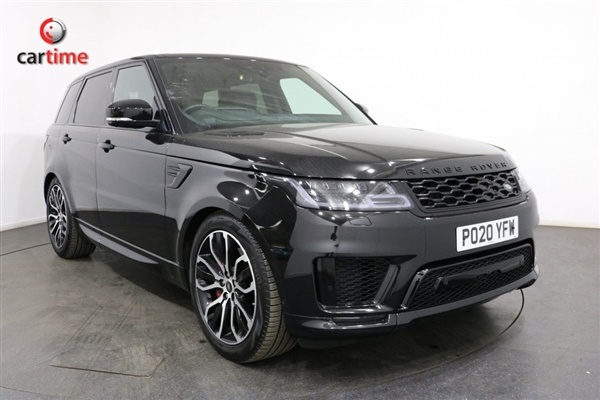 Land Rover Range Rover Sport 2.0 AUTOBIOGRAPHY DYNAMIC 5d