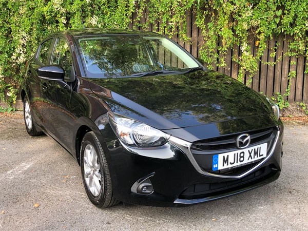 Mazda 2 1.5 SE-L Nav+ 5dr Auto