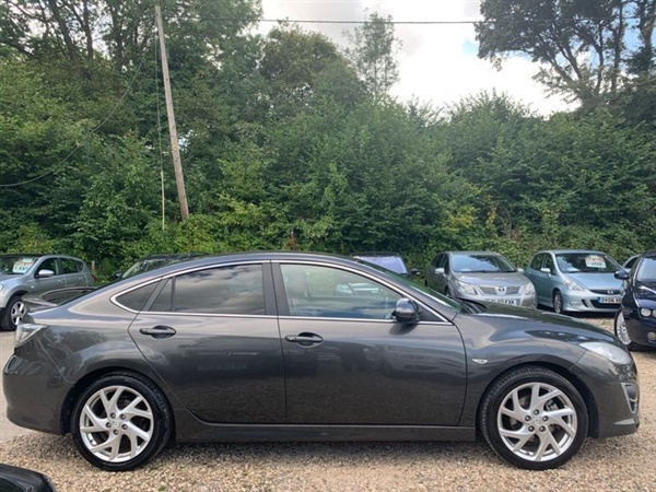 Mazda 6 2.2 D SPORT 5d 180 BHP