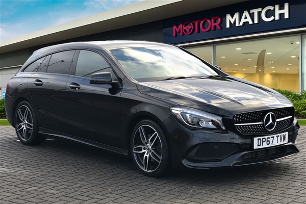 Mercedes-Benz CLA Class 200 D AMG LINE