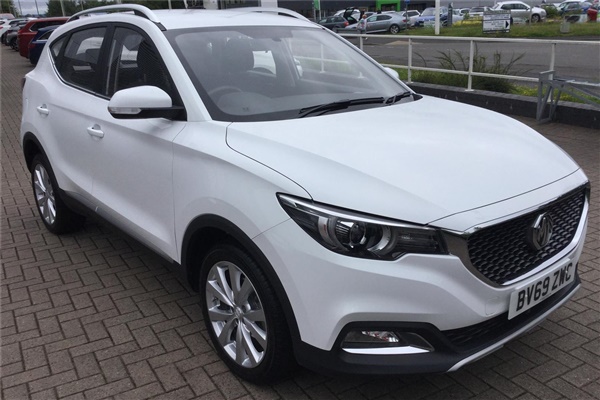 Mg ZS 1.0T GDi Excite 5dr DCT Hatchback