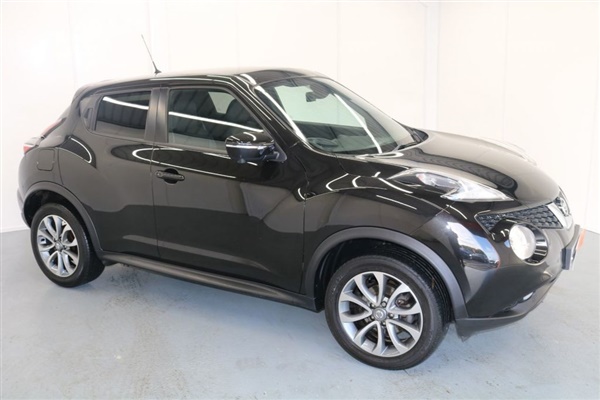 Nissan Juke 1.2 TEKNA DIG-T 5d 115 BHP