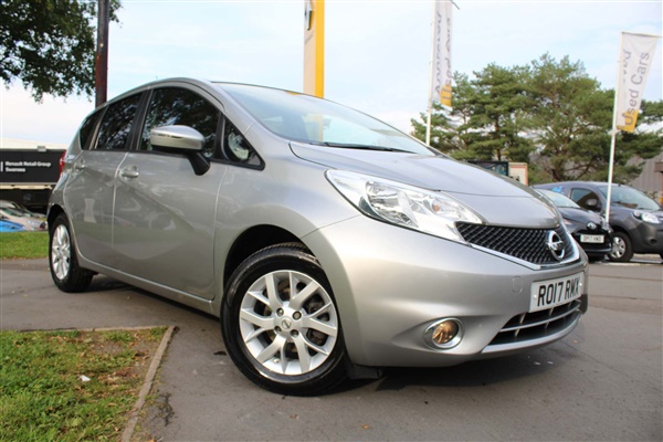 Nissan Note 1.5 dCi Acenta Premium Hatchback 5dr Diesel