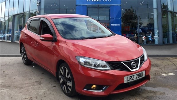 Nissan Pulsar N-CONNECTA DCI- Take Me Home Today, Call us at