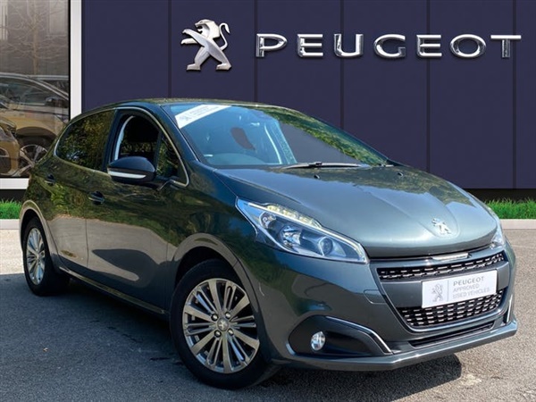 Peugeot  PURETECH 82PS ALLURE 5DR