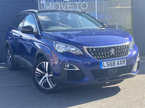 Peugeot  PureTech Active 5dr