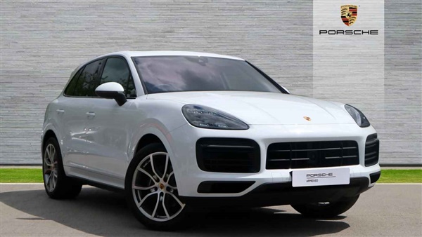 Porsche Cayenne 5dr Tiptronic S