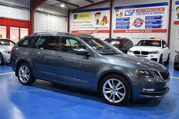 Skoda Octavia 1.6 SE L TDI 5d 114 BHP