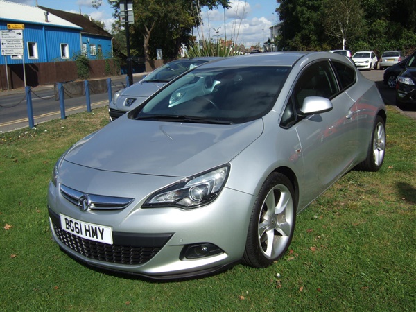 Vauxhall Astra 2.0 CDTi 16V ecoFLEX SRi [dr