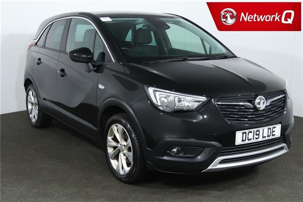 Vauxhall Crossland X ] Business Edition Nav 5dr [S/S]