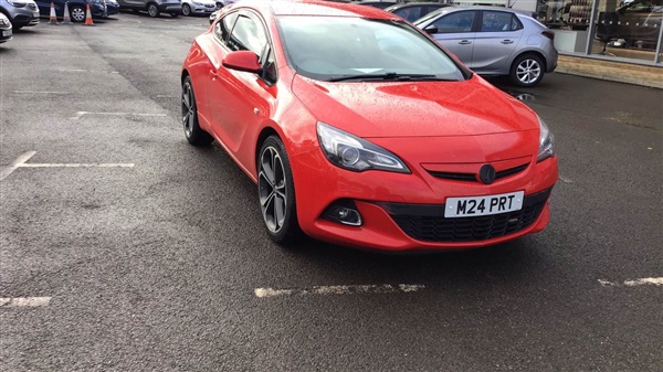 Vauxhall GTC 1.4T 16V Limited Edition 3dr