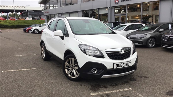 Vauxhall Mokka 1.6i Exclusiv 5dr