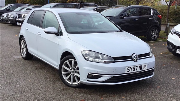 Volkswagen Golf 2.0 TDI GT 5dr DSG Auto