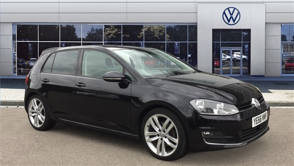 Volkswagen Golf 2.0 TDI GT Edition 5dr DSG Diesel Hatchback