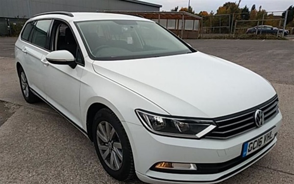 Volkswagen Passat 2.0 S TDI BLUEMOTION TECHNOLOGY 5d 148 BHP