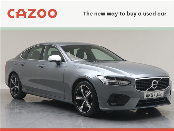 Volvo S90 2L R-Design D4 Auto