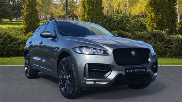 Jaguar F-Pace ) R-Sport 5dr AWD 22 inch Alloys and