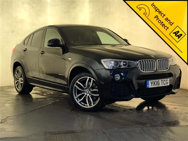 BMW Xd M Sport Auto xDrive (s/s) 5dr