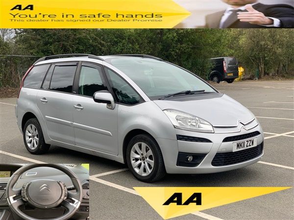 Citroen C4 Grand Picasso 1.6 HDi VTR+ 5dr