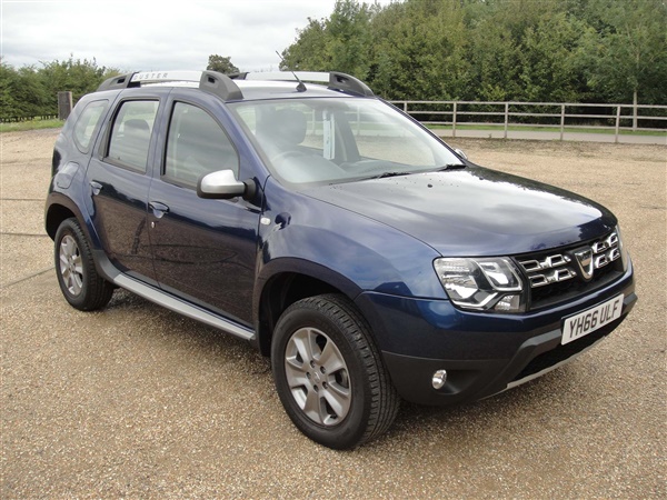 Dacia Duster 1.2 TCe Laureate (s/s) 5dr