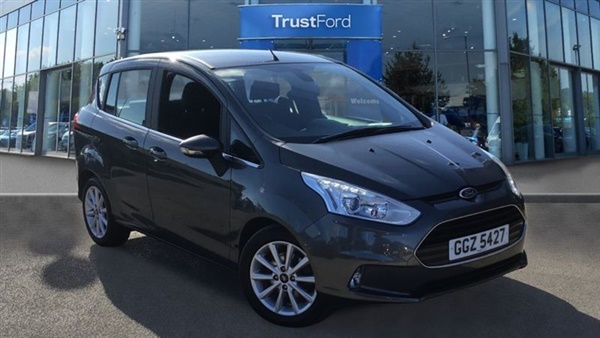 Ford B-MAX 1.6 Titanium 5dr Powershift- With City Pack