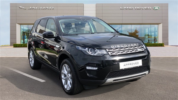 Land Rover Discovery Sport 2.0 TD HSE 5dr Auto Diesel