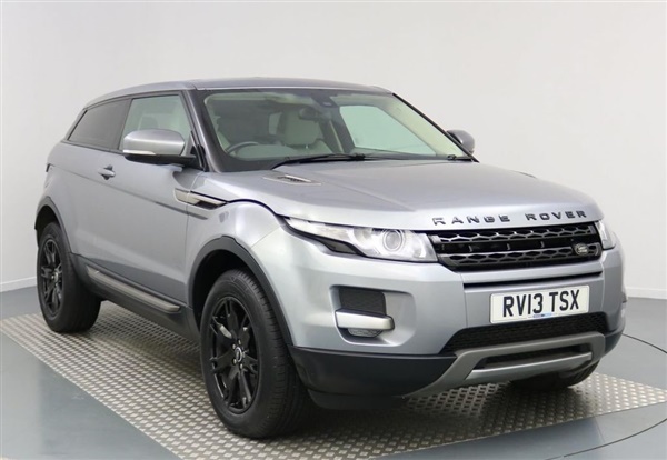 Land Rover Range Rover Evoque 2.2 ED4 PURE 3d 150 BHP