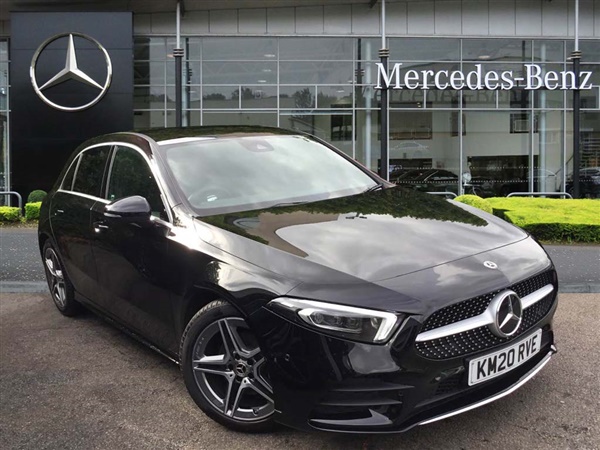 Mercedes-Benz A Class A200 AMG Line Executive 5dr Auto