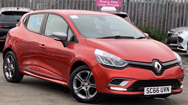 Renault Clio 1.5 dCi 90 Dynamique Nav 5dr