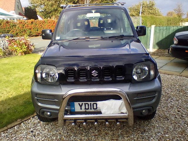 Suzuki jimny