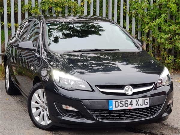 Vauxhall Astra 2.0 CDTi 16V ecoFLEX Tech Line 5dr -