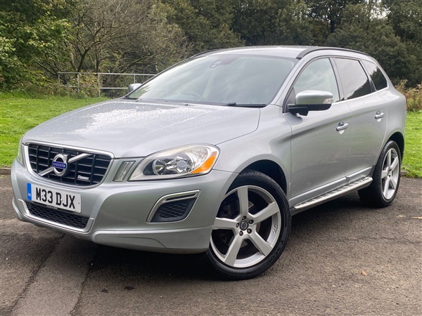 Volvo XC D5 R-Design Geartronic AWD 5dr Auto