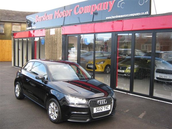 Audi A1 1.2 TFSI SE 3dr