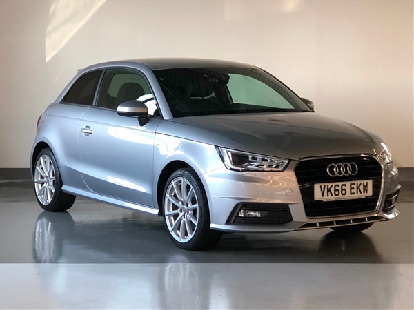 Audi A1 1.4 TFSI S Line 3dr