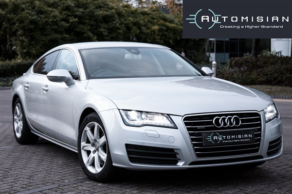 Audi A7 TDI QUATTRO SE