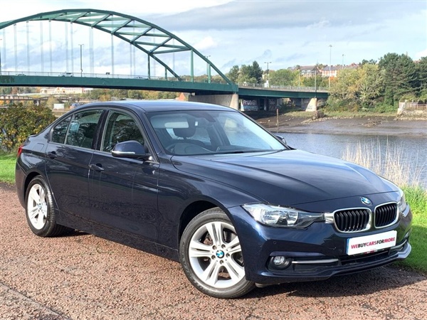 BMW 3 Series I SPORT 4d 135 BHP