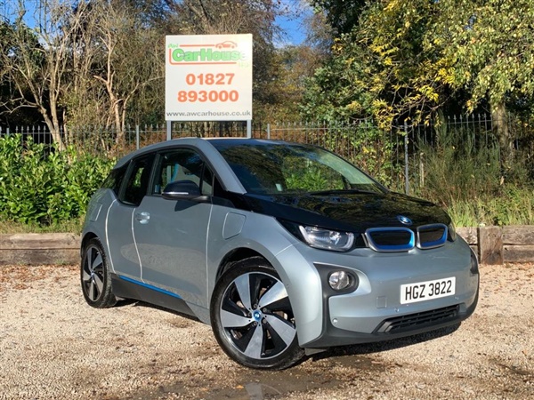 BMW i3 0.6 I3 RANGE EXTENDER 5dr Auto