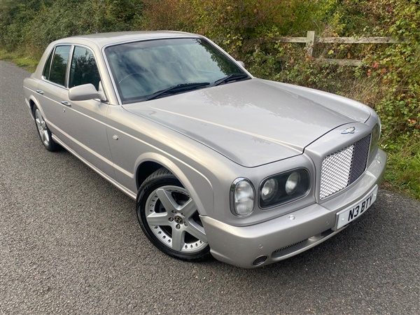 Bentley Arnage 6.8 T 4dr Auto