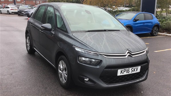 Citroen C4 Picasso 1.6 BlueHDi VTR+ 5dr
