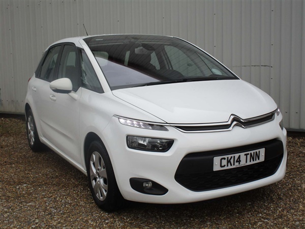 Citroen C4 Picasso 1.6 HDi VTR+ 5dr