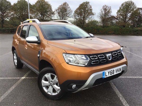 Dacia Duster 1.6 SCe Comfort SUV 5dr Petrol Manual (s/s)