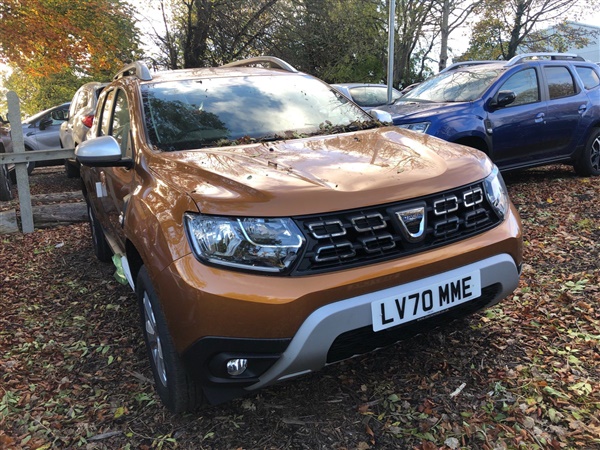 Dacia Duster Comfort TCe x2 RE